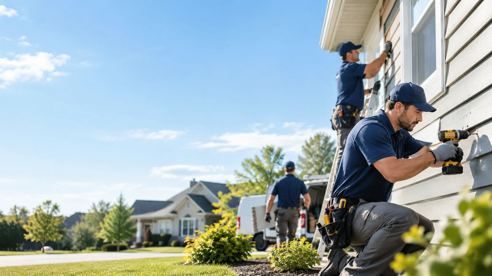 Siding Contractors in Stormville, NY